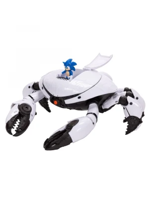 Sonic 3 Yengeç Robot Oyun Seti ve Sonic Figür 42409