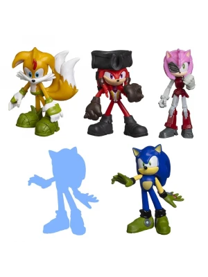 Sonic 5li Figür Seri 2 SON2240 Model 3