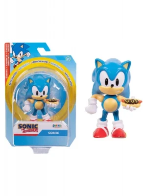 Sonic Aksiyon Figürü 6cm S19 - Sonic