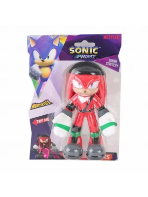Sonic Super Stretchy Esneyen Figür 15 cm - Knucks