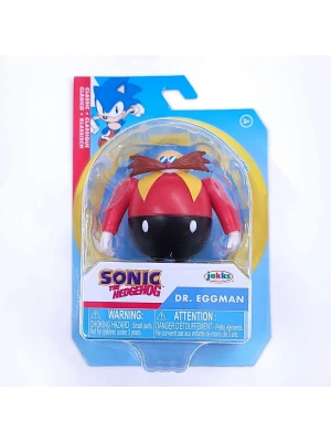Sonic Aksiyon Figürü S19 - Eggman
