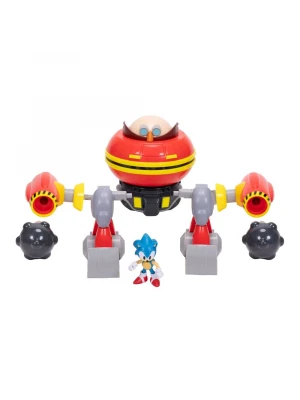 Sonic Hammer Egg Robot Oyun Seti 42815
