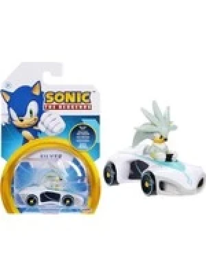 Sonic Tekli Araba S7 -Silver