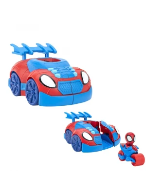 Spidey 2 in 1 Motor ve Araba PDY02000