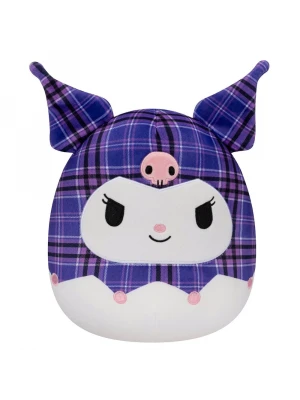 Squishmallows Hello Kitty Serisi - Kuromi 20 cm