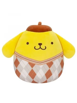Squishmallows Hello Kitty Serisi - Pompompurin 20 cm