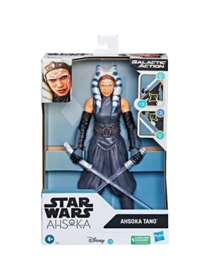 Star Wars Ahsoka Tano Interaktif Figürr F7918