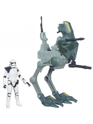 Star Wars Assault Walker Araç Ve Figür Seti