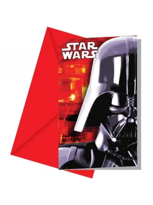 Star Wars Classic Davetiye