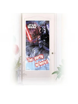 Star Wars Kapı Banner