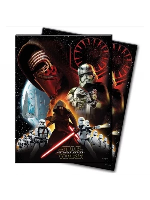 Star Wars The Force Awakens Masa Örtüsü