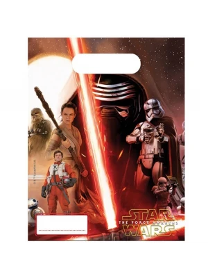 Star Wars The Force Awakens Parti Çantası