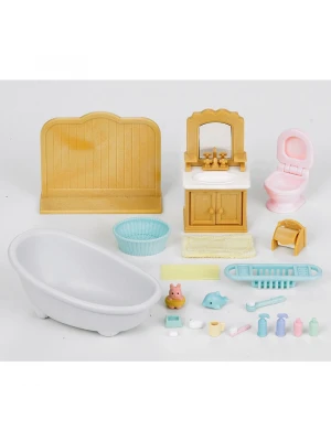 Sylvanian Families Bathroom Set