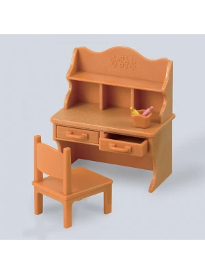 Sylvanian Families Child Desk Set
