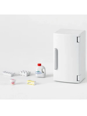 Sylvanian Families Fridge & Accessories