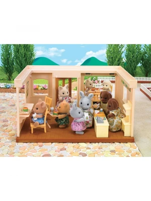 Sylvanian Families Hamburger Restaurant