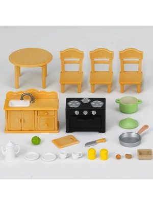 Sylvanian Families Kitchen Set