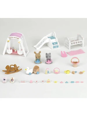 Sylvanian Families Nursery Room Set