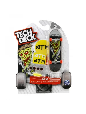 Tech Deck Atm Tekli Paket