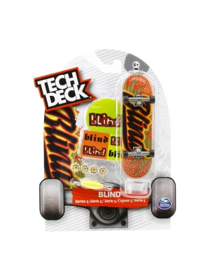 Tech Deck Blind Tekli Paket