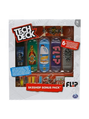 Tech Deck Bonus SK8 Flip Paketi