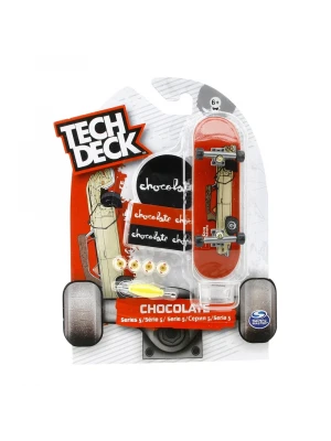 Tech Deck Chocolate Tekli Paket