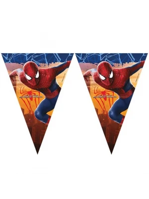 The Amazing Spiderman 2 Bayrak Set 11’li