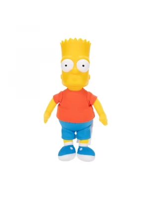 The Simpsons Temalı Pelüş Figür - Bart