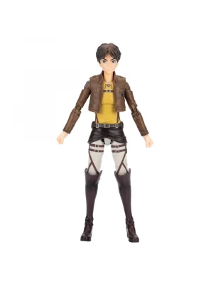 Total Anime 16 cm Aksiyon Figür 01 - EREN JAEGER