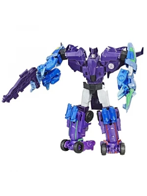 Transformers Combiner Force Galvatronus Figür Seti