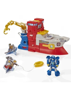 Transformers Rescue Bots Kurtarma Botu Oyun Seti