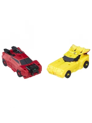 Transformers RID Combiner Force Sideswipe Ve Bumblebee