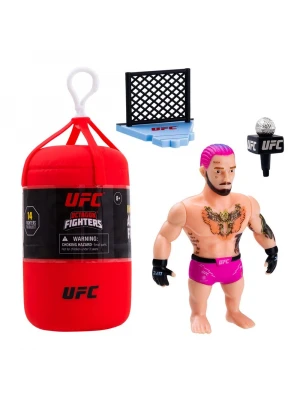 UFC Kafes Dövüşçüleri Boks Torbası Sürpriz Kapsül