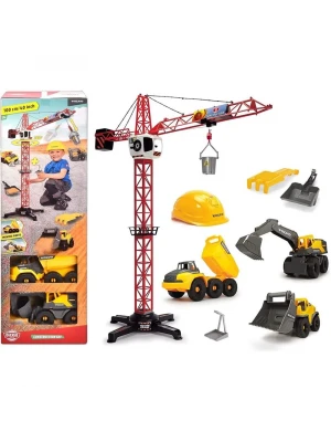 Volvo İnşaat Yapı Seti 203724007
