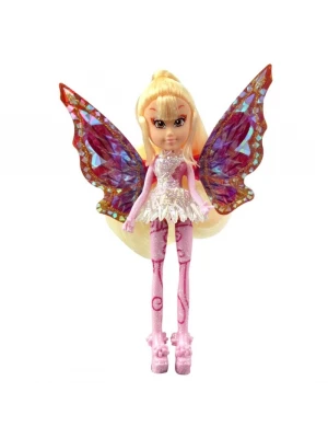 Winx Club Mini Doll Tynix Stella