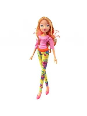 Winx Club Pretty Style Flora