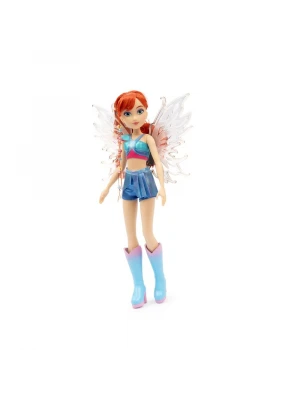Winx Işıklı Kanatlı Periler WINX78 Bloom