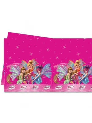Winx Powerment Masa Örtüsü