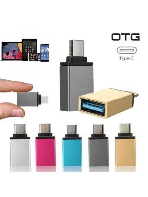 YGT Type-c-Usb Çevirici Adaptör