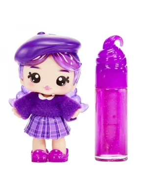 Yummiland Greta Grape Bebeği ve Dudak Parlatıcısı