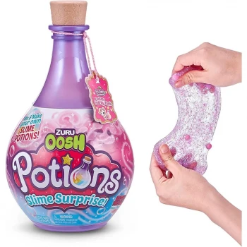 Oosh Slime Sürprizi Seri 1 - Mor