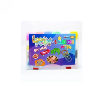 Loom Twister Scubidu Bileklik Yapma Kiti