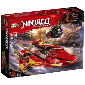 Lego Ninjago Katana 70638