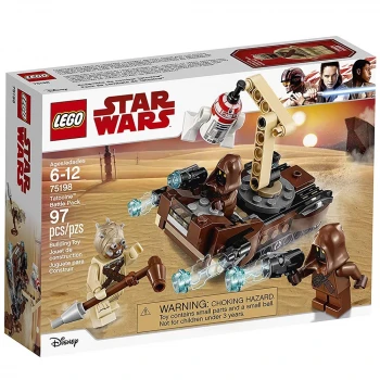 Lego Star Wars Tatooine Battle Pack 75198