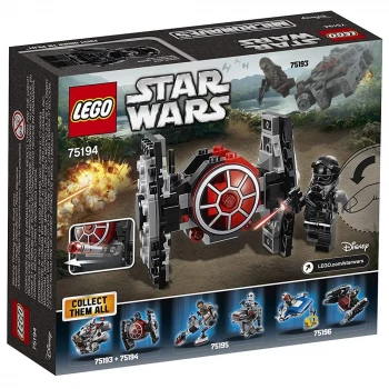 Lego Star Wars TIE Fighter Mic 75194