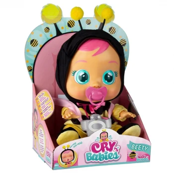 Cry Babies Ağlayan Bebekler Beety