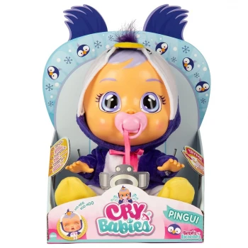 Cry Babies Ağlayan Bebekler Pingui