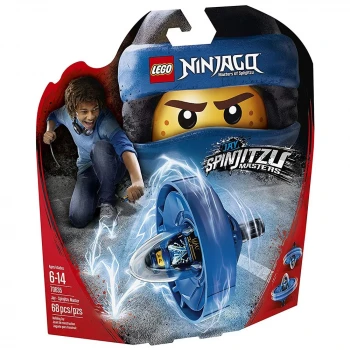 Lego Ninjago Jay 70635