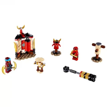 Lego Ninjago Monastery Training
