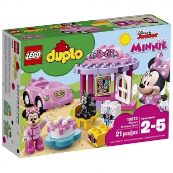 Lego Duplo Minnies Birthday Party 10873